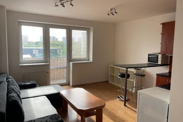 Pronájem bytu 1+kk 30 m², Sedláčkova, Brno Pronájem bytu 1+kk 30 m², Sedláčkova, Brno