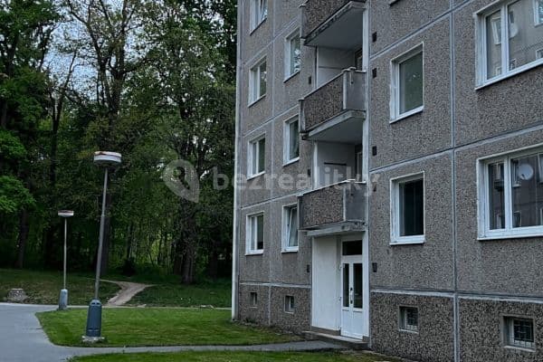 Pronájem bytu 1+1 40 m², Hutnická, Chomutov