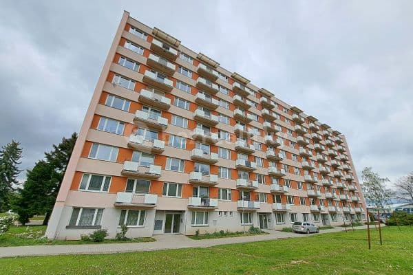 Prodej bytu 2+1 63 m², B. Němcové, 