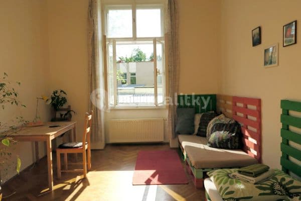 Pronájem bytu 1+1 89 m², Salmovská, Praha