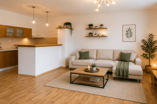 Pronájem bytu 2+kk 40 m², Branická, Praha, Praha Pronájem bytu 2+kk 40 m², Branická, Praha, Praha