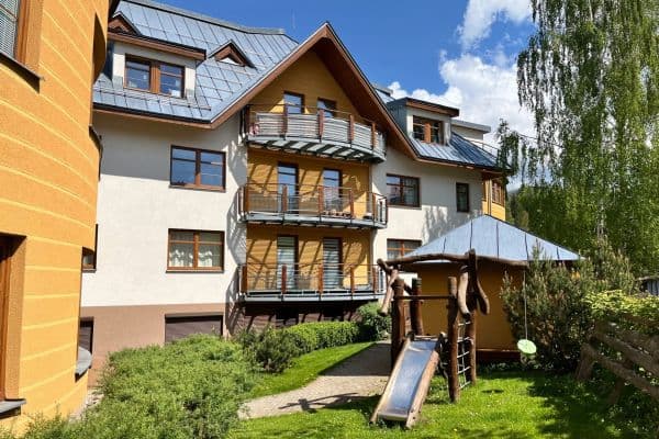 Prodej bytu 2+kk 32 m², Rokytnice nad Jizerou Prodej bytu 2+kk 32 m², Rokytnice nad Jizerou