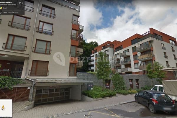 Pronájem bytu 2+kk 59 m², Pod Kavalírkou, Hlavní město Praha