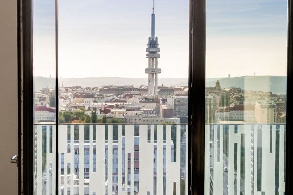 Pronájem bytu 80 m², Olšanská H, Praha Pronájem bytu 80 m², Olšanská H, Praha