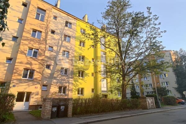 Pronájem bytu 2+1 50 m², Bystřická, Praha