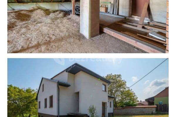 Prodej domu 136 m², pozemek 1.389 m², Halenkovice