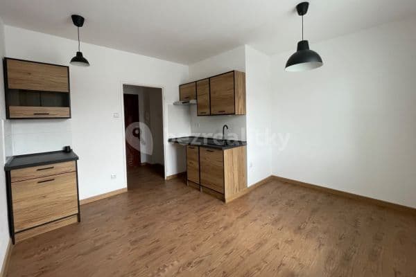 Pronájem bytu 1+kk 20 m², Hálkova, Havířov Pronájem bytu 1+kk 20 m², Hálkova, Havířov