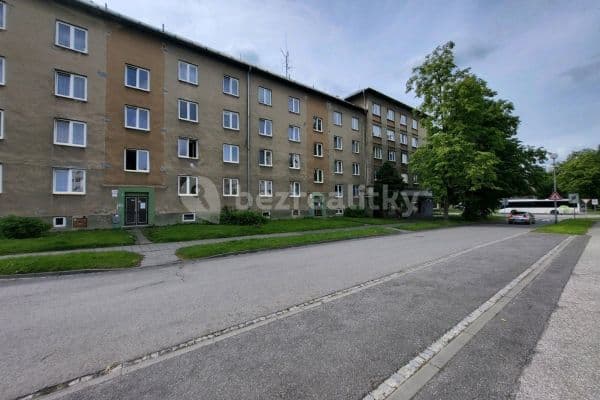 Pronájem bytu 2+1 49 m², Sokolovská, 