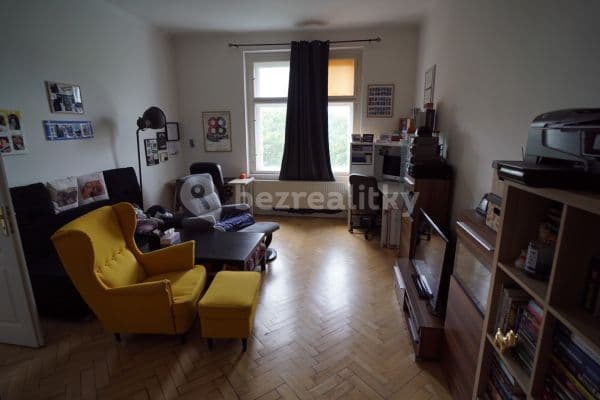 Pronájem bytu 2+kk 55 m², Preslova, Praha Pronájem bytu 2+kk 55 m², Preslova, Praha
