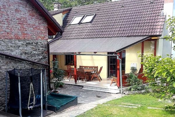 Pronájem chaty, chalupy, Podhořany u Ronova nad Doubravou Pronájem chaty, chalupy, Podhořany u Ronova nad Doubravou