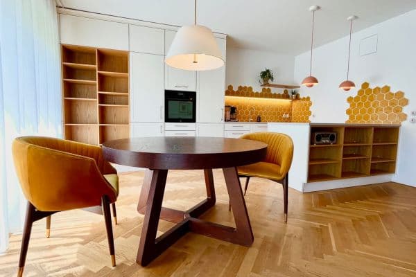 Pronájem bytu 3+kk 116 m², Sámova, Praha Pronájem bytu 3+kk 116 m², Sámova, Praha
