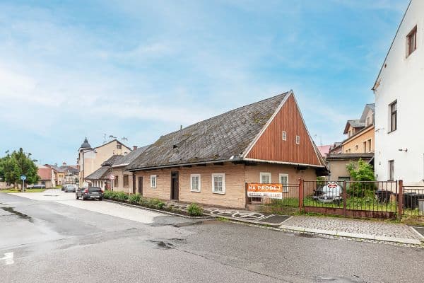 Prodej chaty, chalupy 250 m², pozemek 395 m², Malé náměstí, Prodej chaty, chalupy 250 m², pozemek 395 m², Malé náměstí,