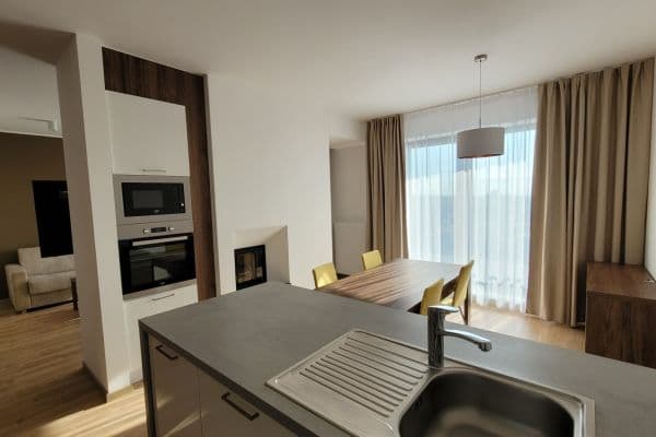 Pronájem bytu 3+kk 105 m², Mukařovského, Hlavní město Praha Pronájem bytu 3+kk 105 m², Mukařovského, Hlavní město Praha