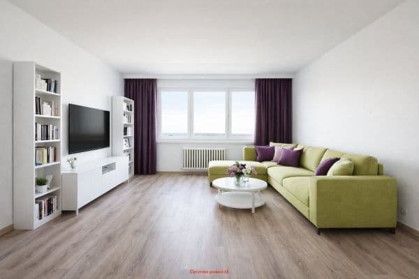 Pronájem bytu 3+1 72 m², Slovenská, Karviná-Hranice Pronájem bytu 3+1 72 m², Slovenská, Karviná-Hranice