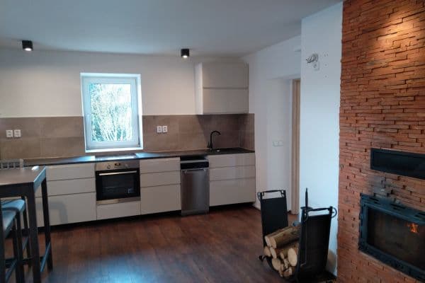Pronájem bytu 2+kk 58 m², Za Mlýnem, Hostivice Pronájem bytu 2+kk 58 m², Za Mlýnem, Hostivice