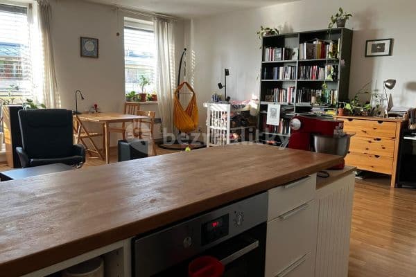 Pronájem bytu 3+kk 88 m², Francouzská, Brno Pronájem bytu 3+kk 88 m², Francouzská, Brno