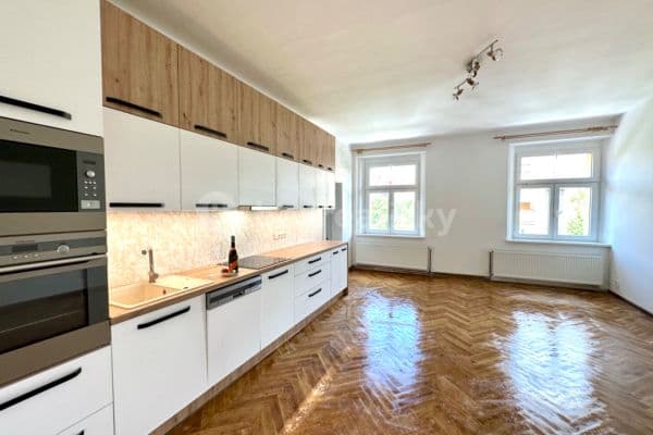 Pronájem bytu 2+kk 80 m², U Kněžské louky, Praha Pronájem bytu 2+kk 80 m², U Kněžské louky, Praha