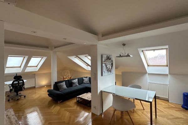 Prodej bytu 2+kk 85 m², Na Celné, Praha Prodej bytu 2+kk 85 m², Na Celné, Praha