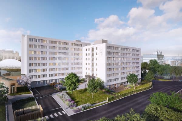 Pronájem bytu 2+kk 46 m², Čenětická, Hlavní město Praha Pronájem bytu 2+kk 46 m², Čenětická, Hlavní město Praha