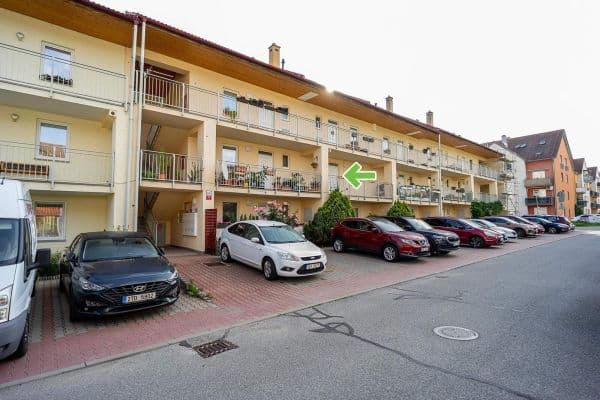 Pronájem bytu 2+kk 60 m², Metelkova, Kuřim Pronájem bytu 2+kk 60 m², Metelkova, Kuřim