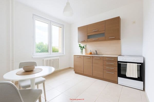 Pronájem bytu 1+kk 22 m², Dělnická, Pronájem bytu 1+kk 22 m², Dělnická,
