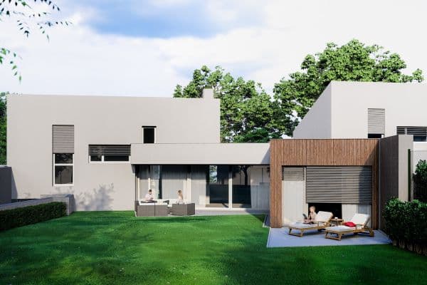 Prodej domu 213 m², pozemek 736 m², Lipník nad Bečvou Prodej domu 213 m², pozemek 736 m², Lipník nad Bečvou