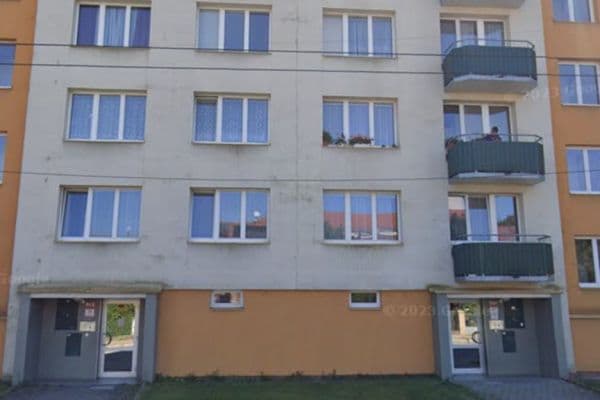 Pronájem bytu 2+1 57 m², Branišovská, České Budějovice Pronájem bytu 2+1 57 m², Branišovská, České Budějovice