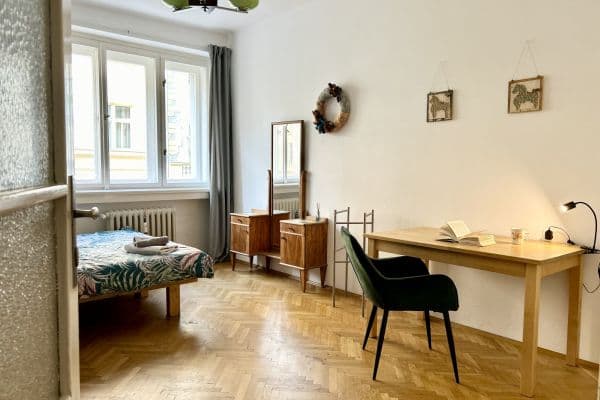 Pronájem bytu 72 m², Vrázova, Praha Pronájem bytu 72 m², Vrázova, Praha