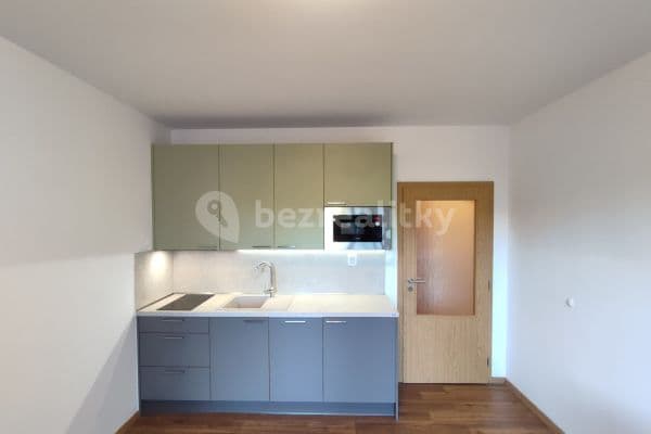 Pronájem bytu 1+kk 25 m², Božetěchova, Brno Pronájem bytu 1+kk 25 m², Božetěchova, Brno