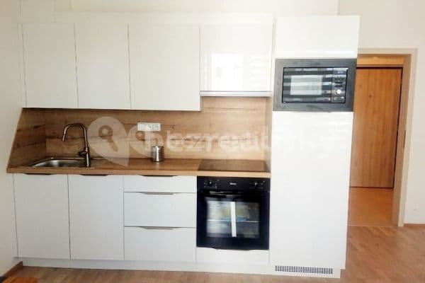 Pronájem bytu 1+kk 37 m², Waltariho, Praha Pronájem bytu 1+kk 37 m², Waltariho, Praha