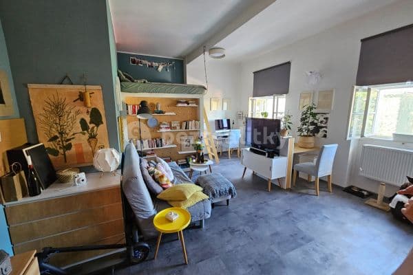Pronájem bytu 1+kk 37 m², Peckova, Praha Pronájem bytu 1+kk 37 m², Peckova, Praha