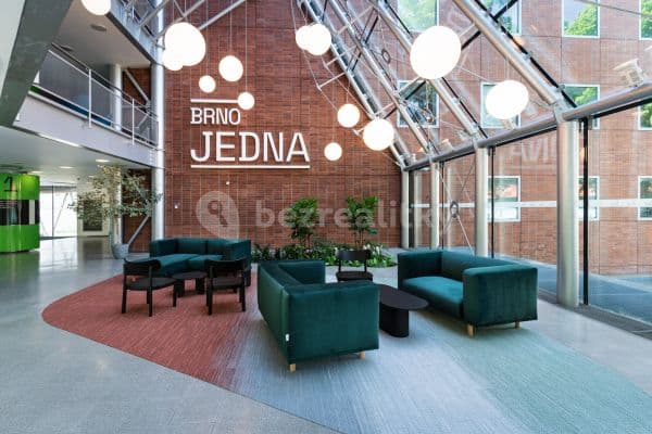 Pronájem kanceláře 18 m², Plynárenská, Brno Pronájem kanceláře 18 m², Plynárenská, Brno