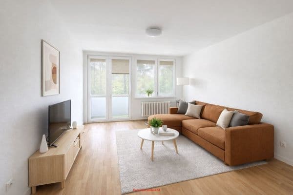 Pronájem bytu 3+1 83 m², Československé armády, Frýdek-Místek Pronájem bytu 3+1 83 m², Československé armády, Frýdek-Místek