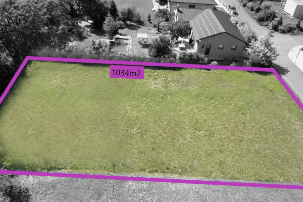 Prodej pozemku 1.034 m², Pod Kapličkou, Předboj Prodej pozemku 1.034 m², Pod Kapličkou, Předboj