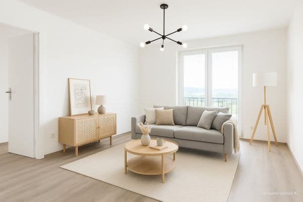 Pronájem bytu 3+1 72 m², Na Nábřeží, Pronájem bytu 3+1 72 m², Na Nábřeží,