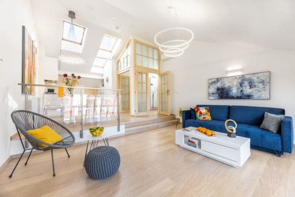 Pronájem bytu 75 m², Karlova, Praha Pronájem bytu 75 m², Karlova, Praha