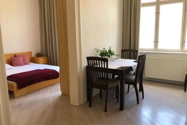 Pronájem bytu 2+kk 43 m², Na Bělidle, Praha Pronájem bytu 2+kk 43 m², Na Bělidle, Praha