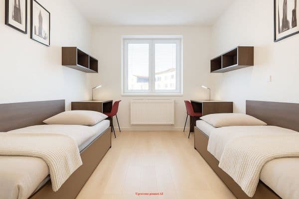 Pronájem bytu 1+kk 27 m², Magisterská, Plzeň, Plzeňský kraj Pronájem bytu 1+kk 27 m², Magisterská, Plzeň, Plzeňský kraj