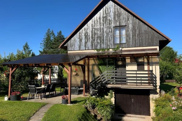 Pronájem chaty, chalupy, Březí nad Oslavou Pronájem chaty, chalupy, Březí nad Oslavou
