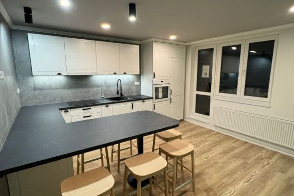 Prodej bytu 4+kk 83 m², Lidická, Kyjov, Jihomoravský kraj Prodej bytu 4+kk 83 m², Lidická, Kyjov, Jihomoravský kraj