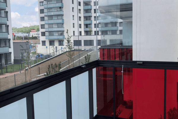 Pronájem bytu 1+kk 33 m², Granitova, Praha Pronájem bytu 1+kk 33 m², Granitova, Praha