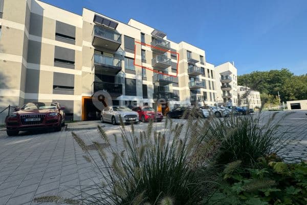 Pronájem bytu 2+kk 53 m², Nurmiho, Praha, Praha Pronájem bytu 2+kk 53 m², Nurmiho, Praha, Praha