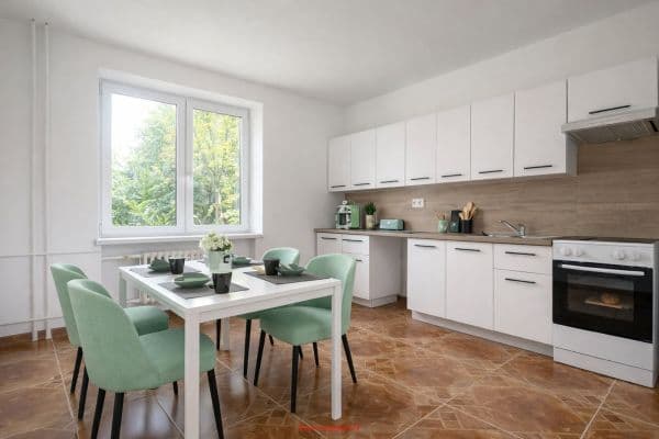 Pronájem bytu 2+1 54 m², Cihelní, Karviná-Nové Město Pronájem bytu 2+1 54 m², Cihelní, Karviná-Nové Město