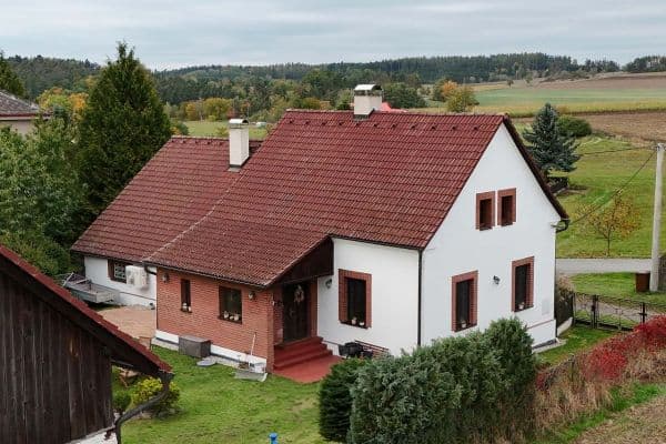 Pronájem chaty, chalupy, Žihle - Hluboká Pronájem chaty, chalupy, Žihle - Hluboká