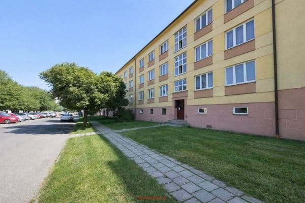 Pronájem bytu 2+1 55 m², Dvořákova, Karviná-Nové Město Pronájem bytu 2+1 55 m², Dvořákova, Karviná-Nové Město