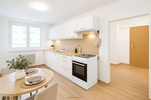 Pronájem bytu 2+1 47 m², Osadní, Pronájem bytu 2+1 47 m², Osadní,