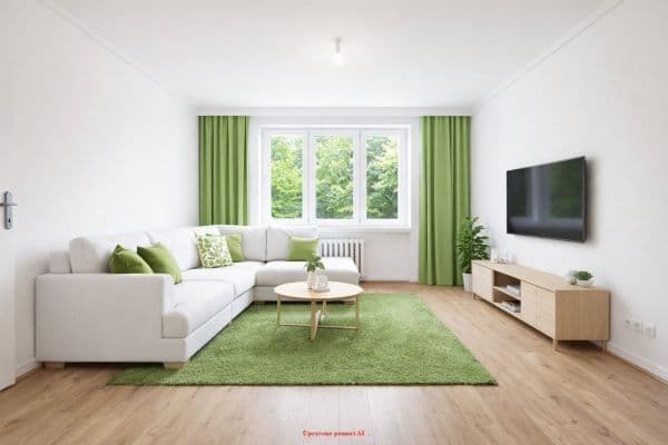 Pronájem bytu 2+1 54 m², Pavlovova, Havířov, Moravskoslezský kraj Pronájem bytu 2+1 54 m², Pavlovova, Havířov, Moravskoslezský kraj