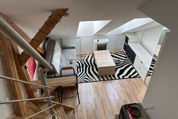 Pronájem bytu 1+kk 22 m², Zeleného, Brno Pronájem bytu 1+kk 22 m², Zeleného, Brno