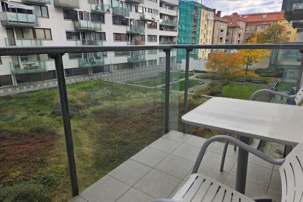 Pronájem bytu 1+kk 36 m², U Měšťanského pivovaru, Praha Pronájem bytu 1+kk 36 m², U Měšťanského pivovaru, Praha