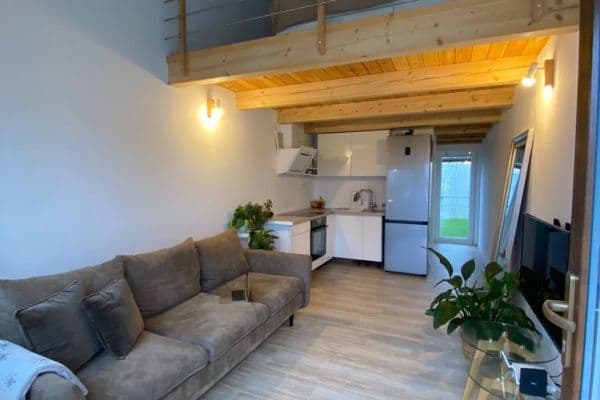 Pronájem bytu 1+1 40 m², Pod gaštanmi, Vrakuňa Pronájem bytu 1+1 40 m², Pod gaštanmi, Vrakuňa